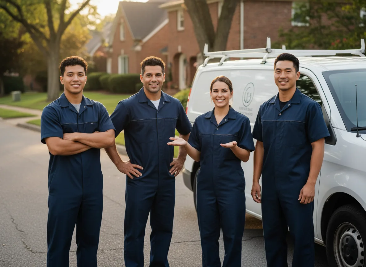 Home Gutter Service company in Martinsburg, OH